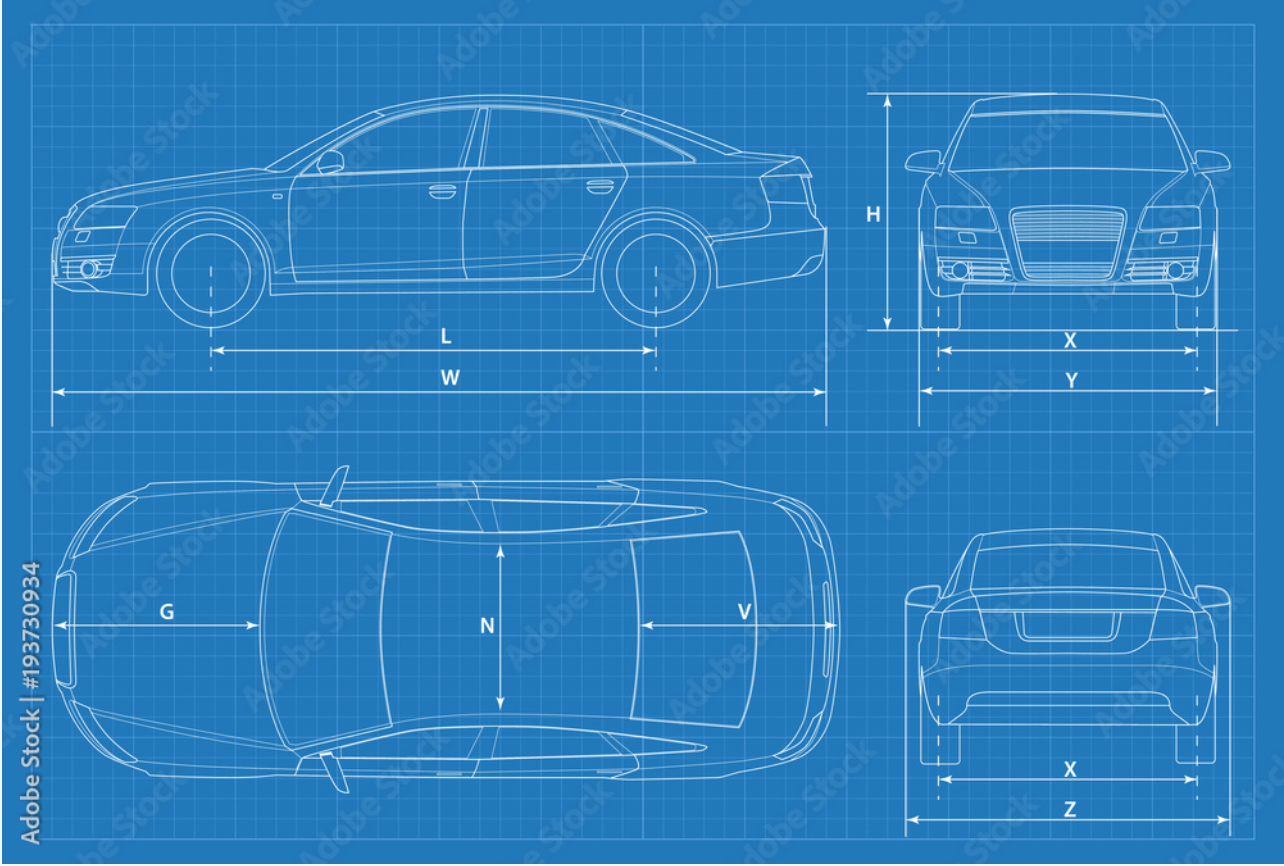 Blueprints